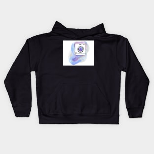 Teletrasportation Kids Hoodie